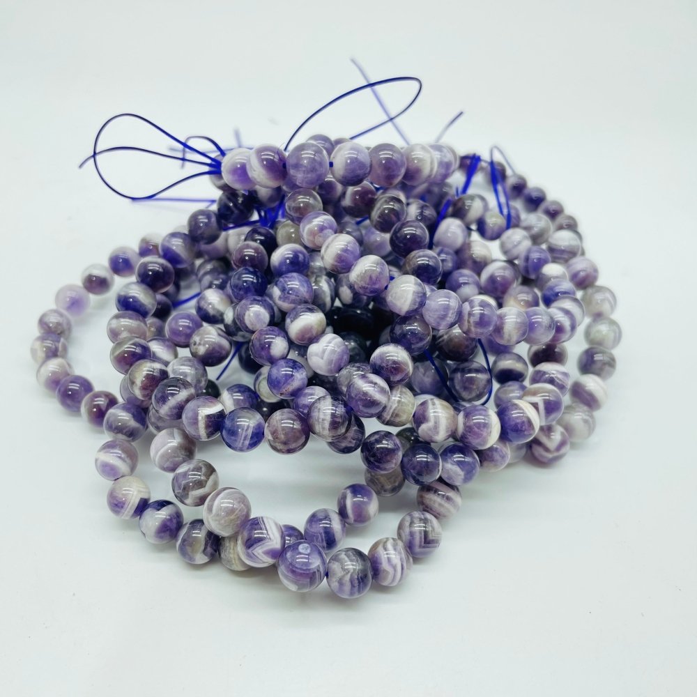 Chevron Amethyst Bracelet Wholesale -Wholesale Crystals