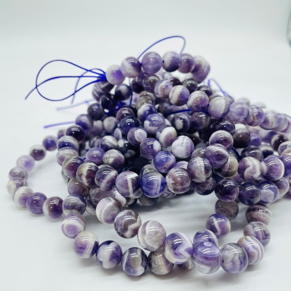 Chevron Amethyst Bracelet Wholesale -Wholesale Crystals