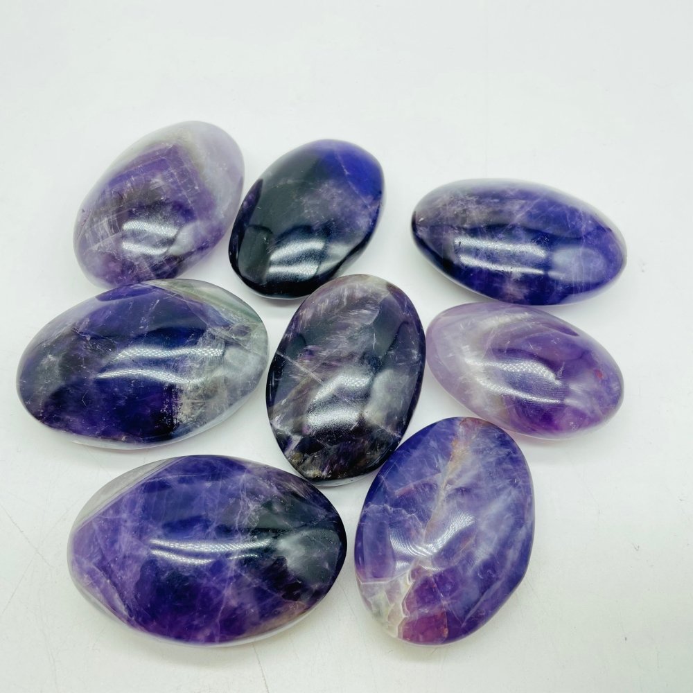 Chevron Amethyst Palm Wholesale -Wholesale Crystals