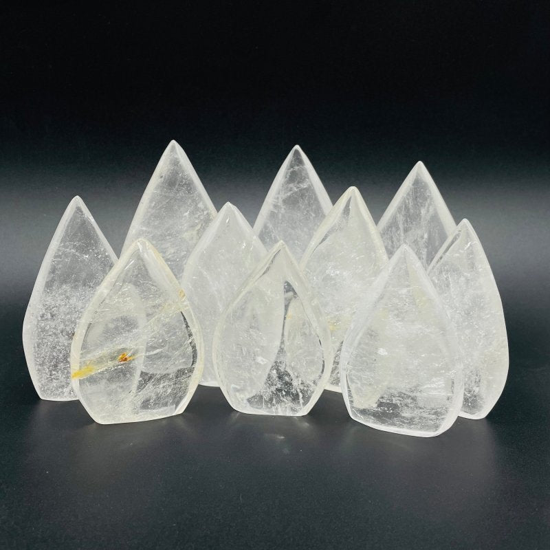 Clear Quartz Arrow Head Shape Crystal Wholesale - Wholesale Crystals