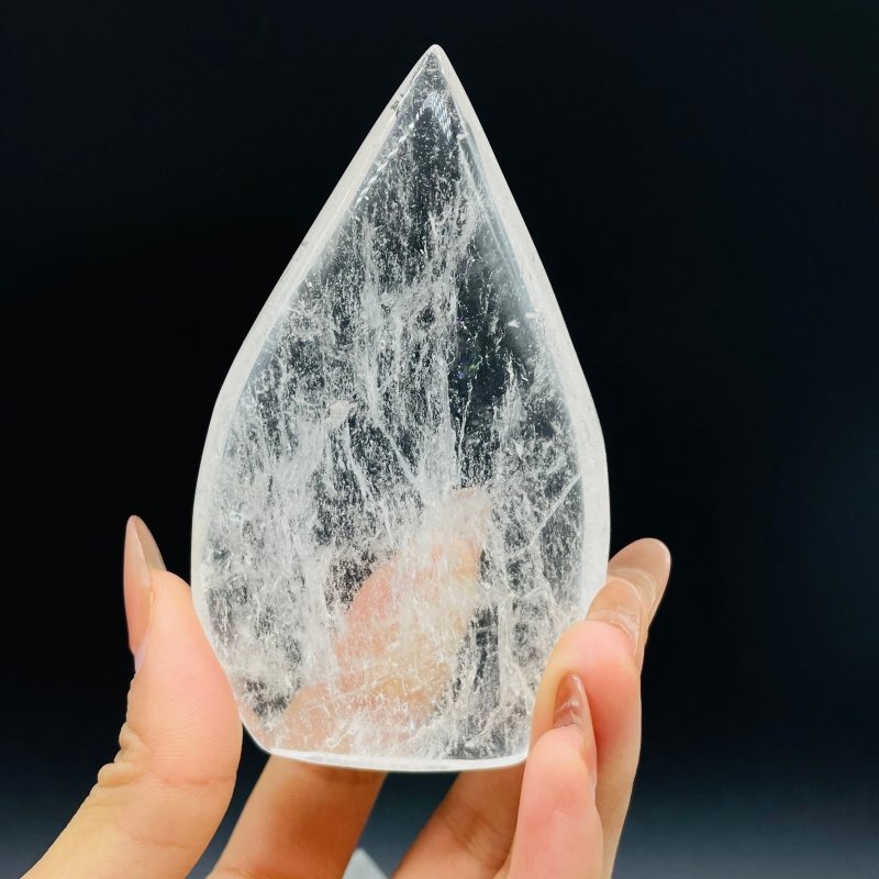 Clear Quartz Arrow Head Shape Crystal Wholesale - Wholesale Crystals