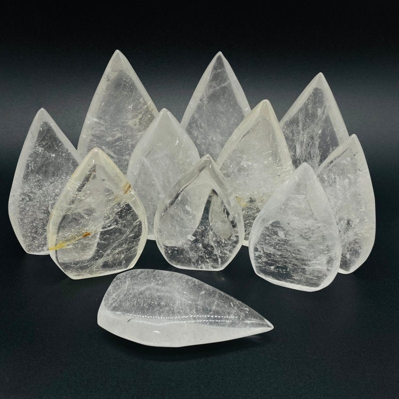 Clear Quartz Arrow Head Shape Crystal Wholesale - Wholesale Crystals