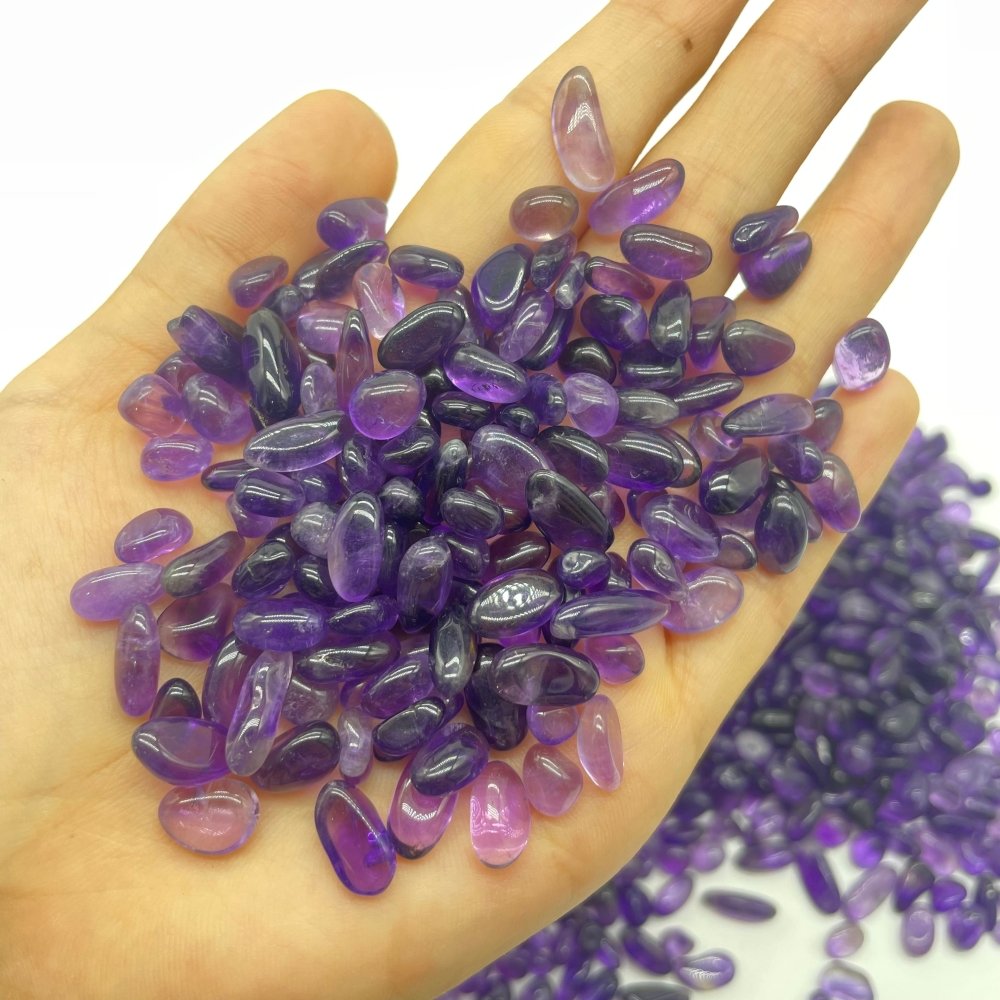 Amethyst Gravel Chips Crystal Wholesale -Wholesale Crystals