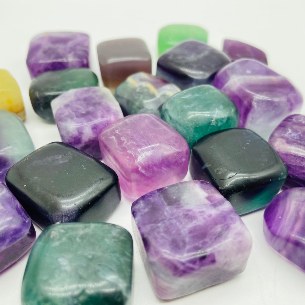 Fluorite Cube Wholesale -Wholesale Crystals