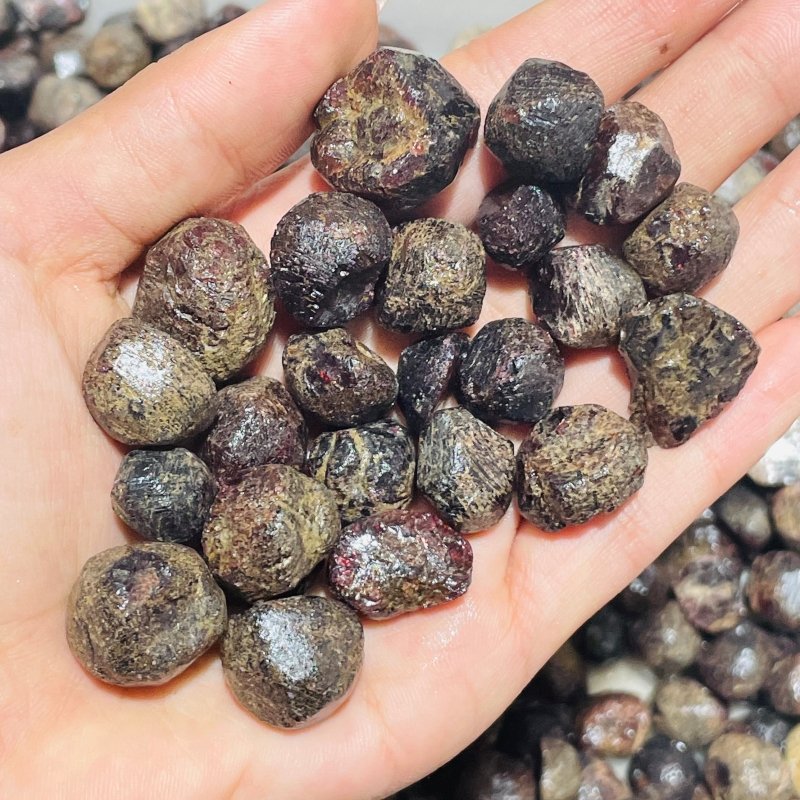 Garnet Rough Mineral Specimen -Wholesale Crystals