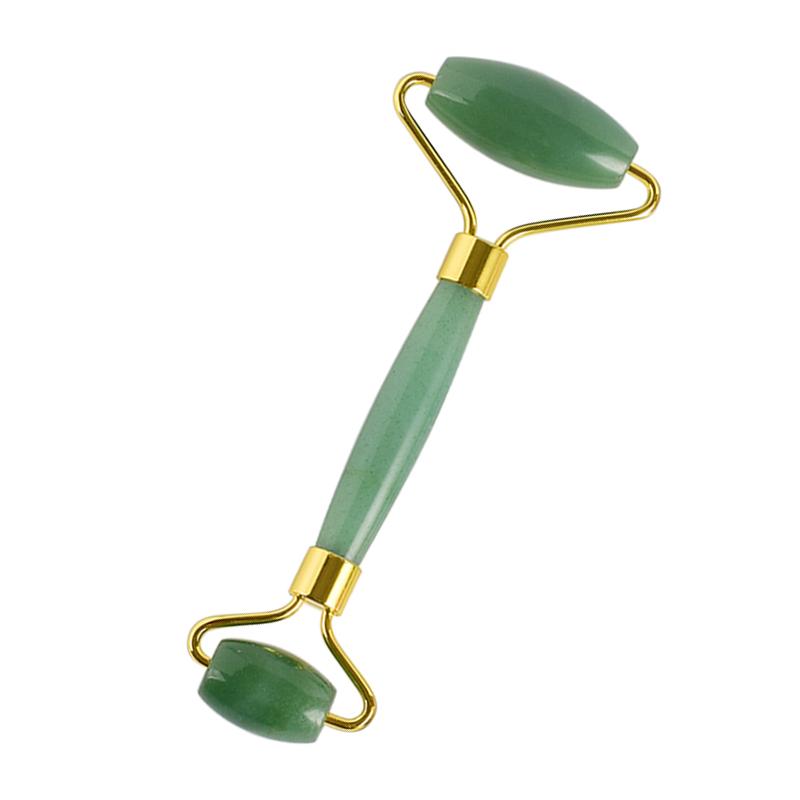 Green Aventurine Roller Gua Sha A Set Wholesale Stunning Box Set perfect for Gift -Wholesale Crystals