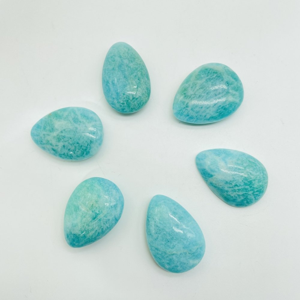 High Quality Amazonite Teardrop Pendant Wholesale -Wholesale Crystals