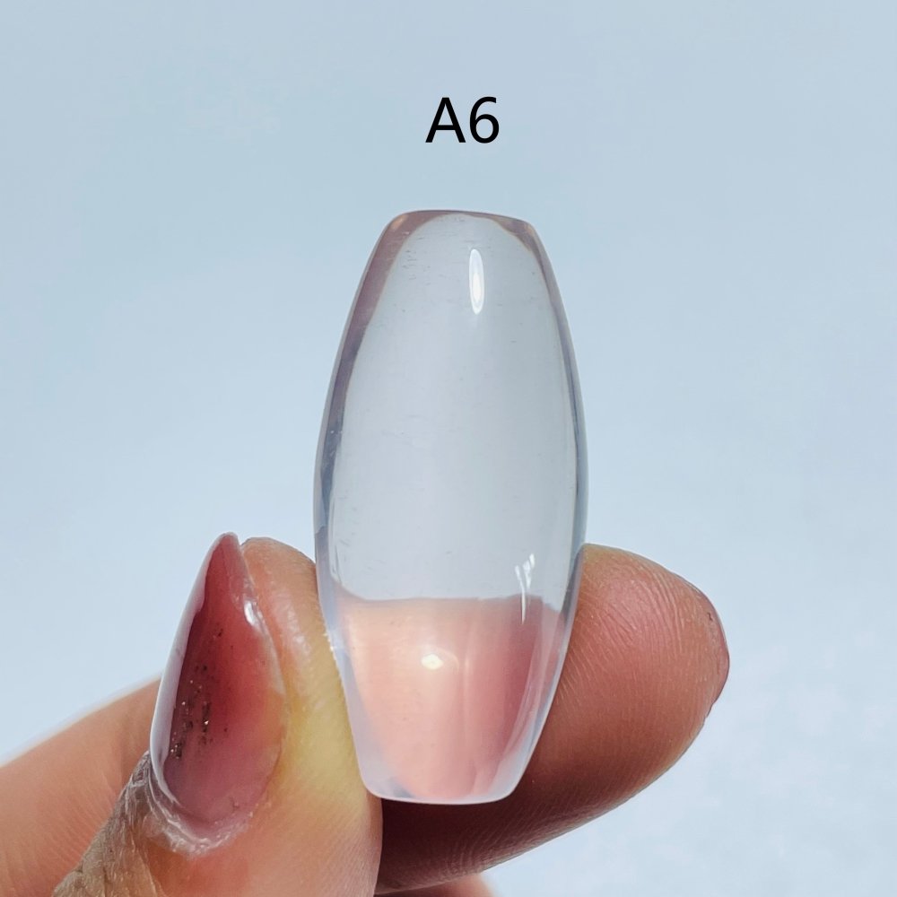 High Quality Barrel Bead DIY Pendant Rutile Quartz Rose Quartz Citrine -Wholesale Crystals