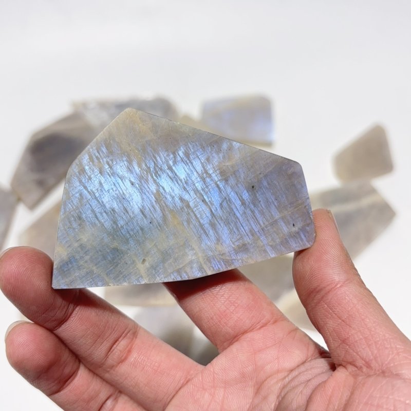 High Quality Moonstone Free Form Slab Crystal Wholesale - Wholesale Crystals