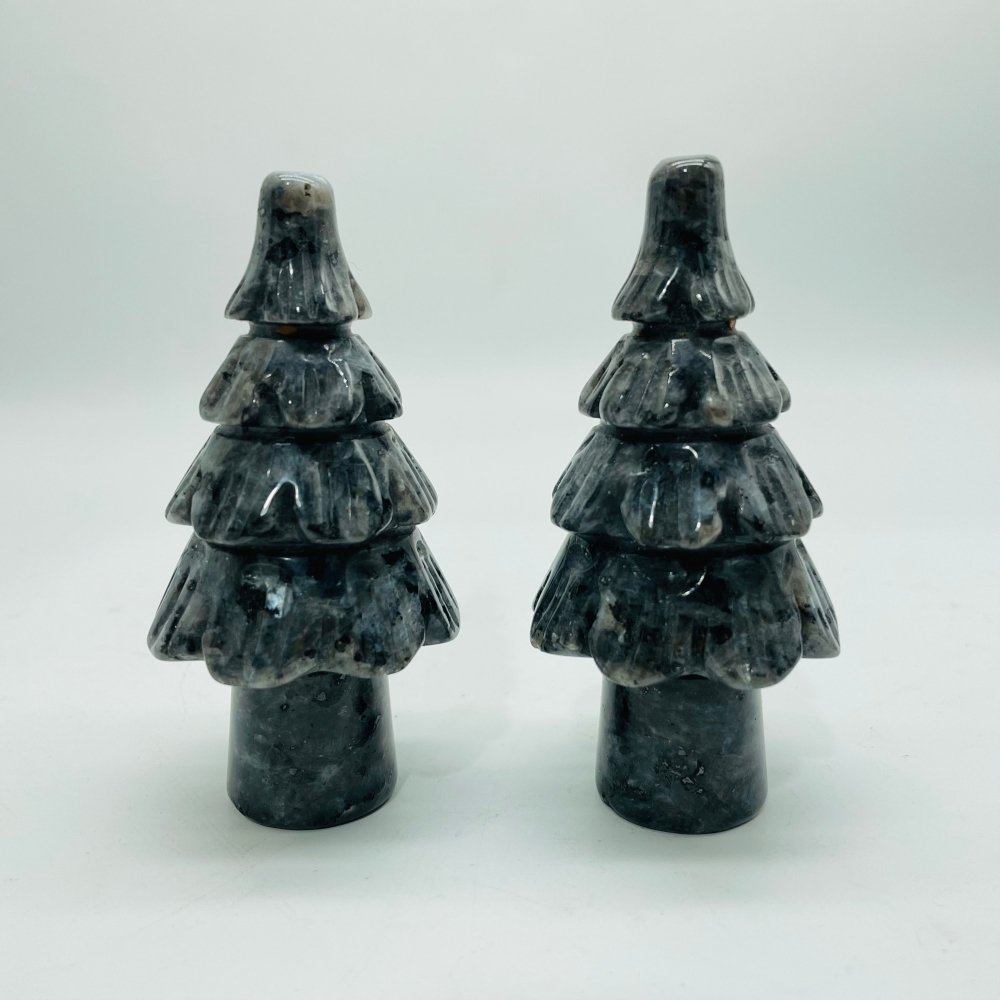 Larvikite Christmas Tree Wholesale -Wholesale Crystals