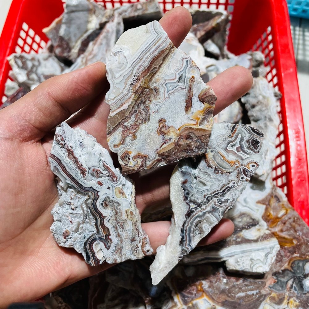 Moroccan Agate Slab Wholesale -Wholesale Crystals