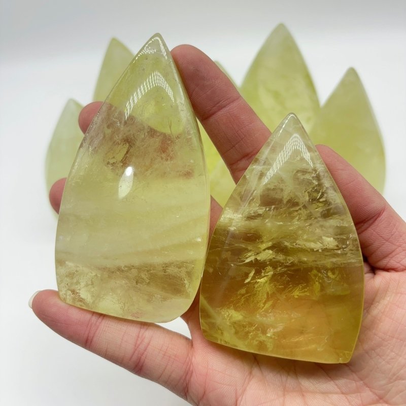Natural Citrine Arrow Head Shape Wholesale -Wholesale Crystals