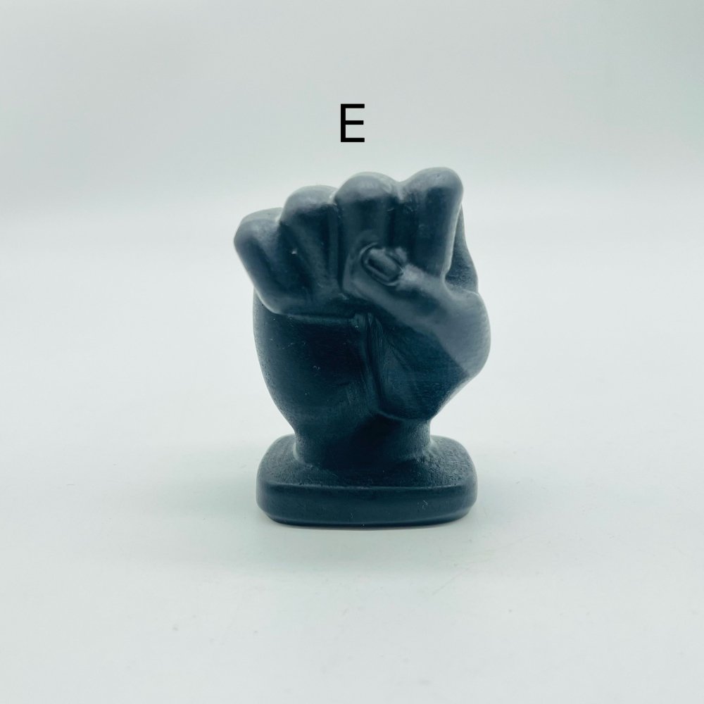 Obsidian Carving Various Gestures Wholesale -Wholesale Crystals