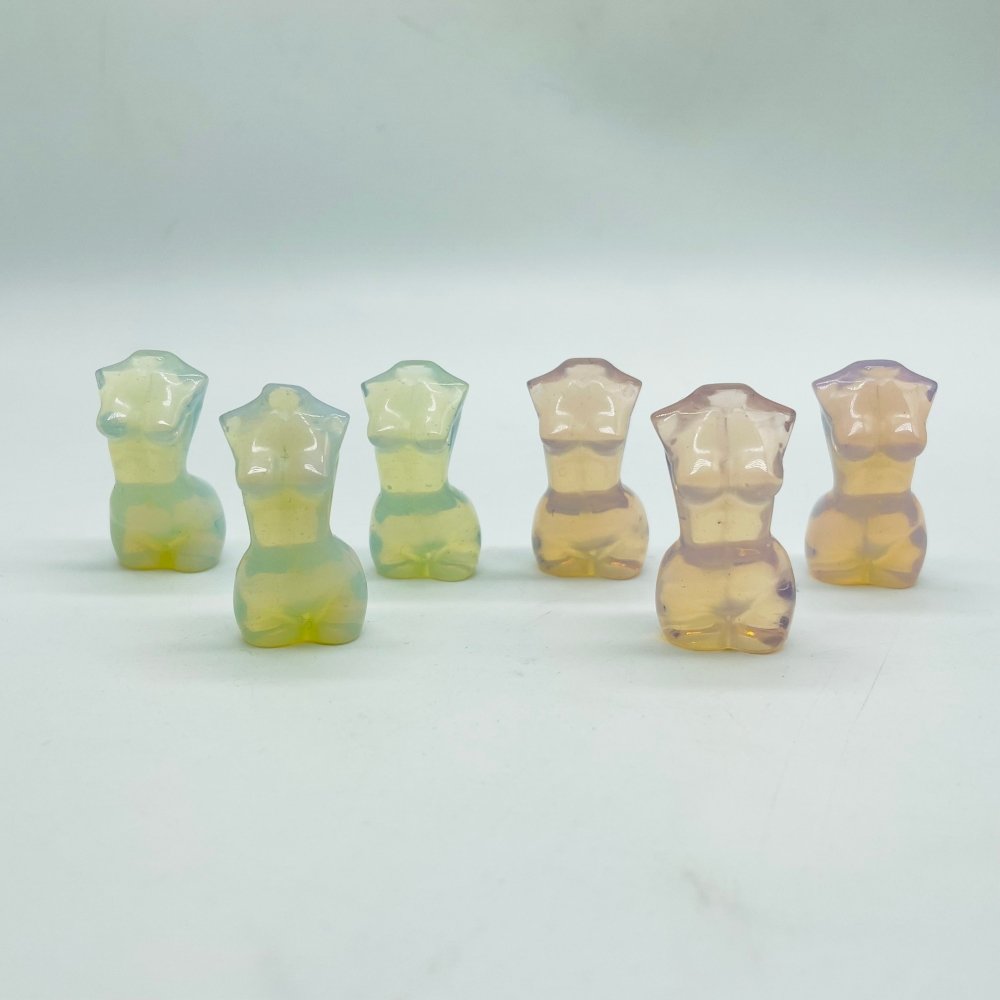 Opalite Goddess Carving Wholesale -Wholesale Crystals