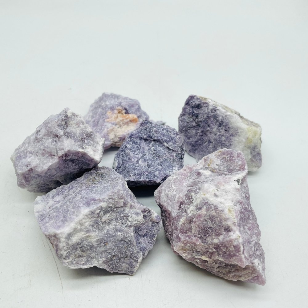 Raw Lepidolite Wholesale -Wholesale Crystals