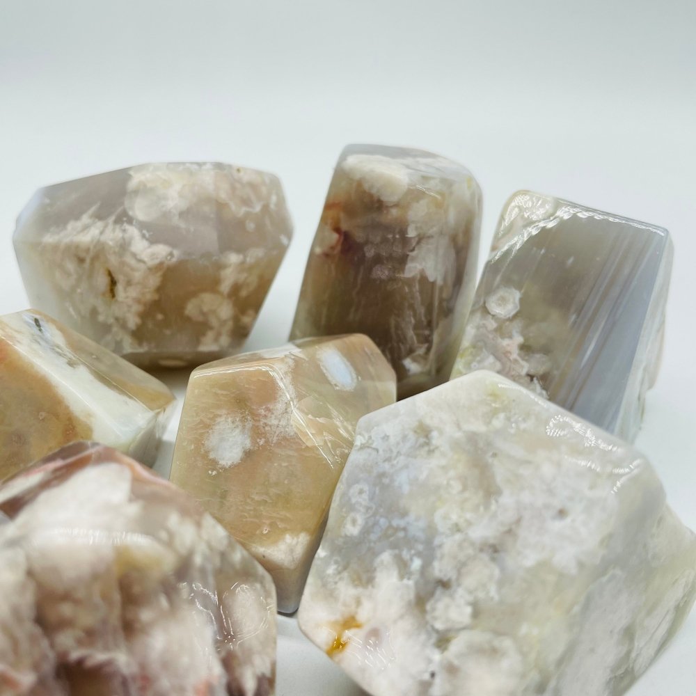 Sakura Agate Free Form Wholesale -Wholesale Crystals