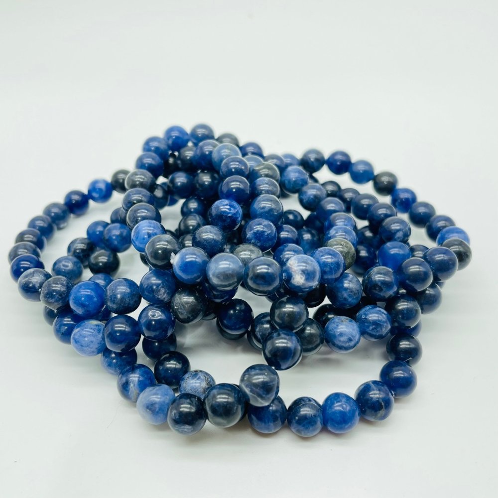Sodalite Bracelet Wholesale -Wholesale Crystals