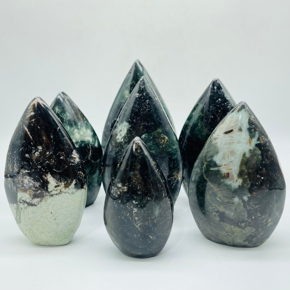 Spark Gold Mica Arrow Head Shape Wholesale -Wholesale Crystals