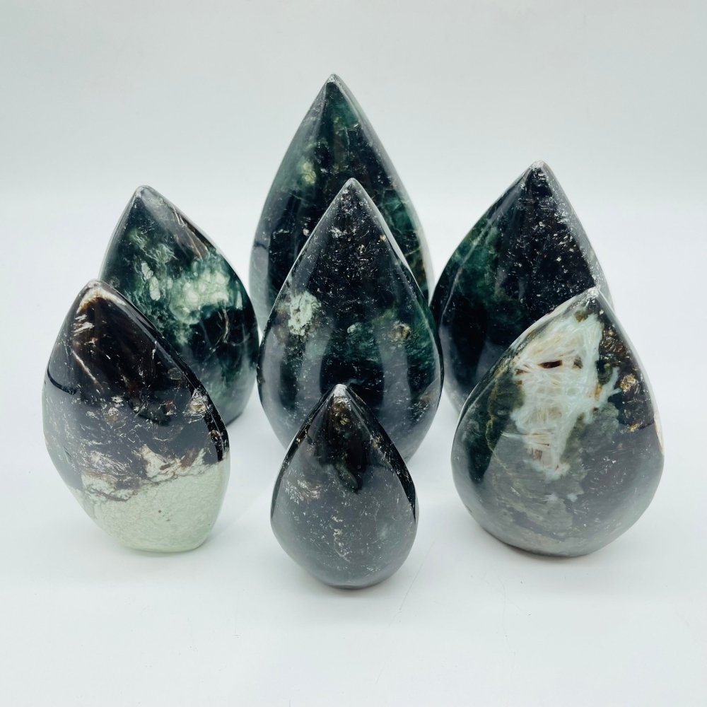 Spark Gold Mica Arrow Head Shape Wholesale -Wholesale Crystals
