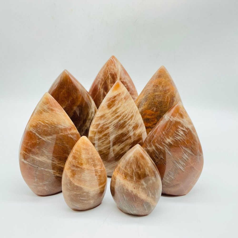 Sunstone Arrow Head Shape Wholesale -Wholesale Crystals