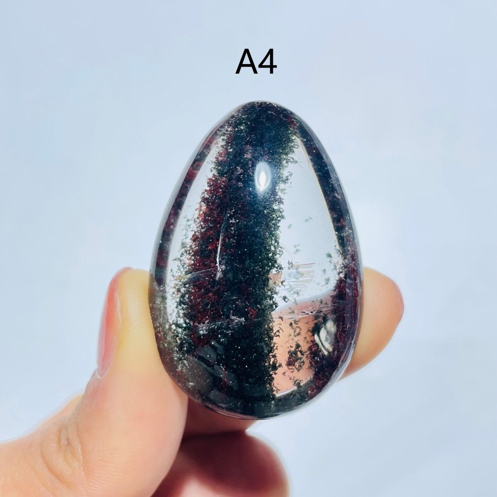 Teardrop Shape Garden Quartz For Collection -Wholesale Crystals