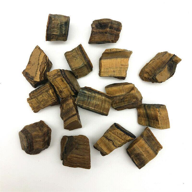 tiger eye raw -Wholesale Crystals