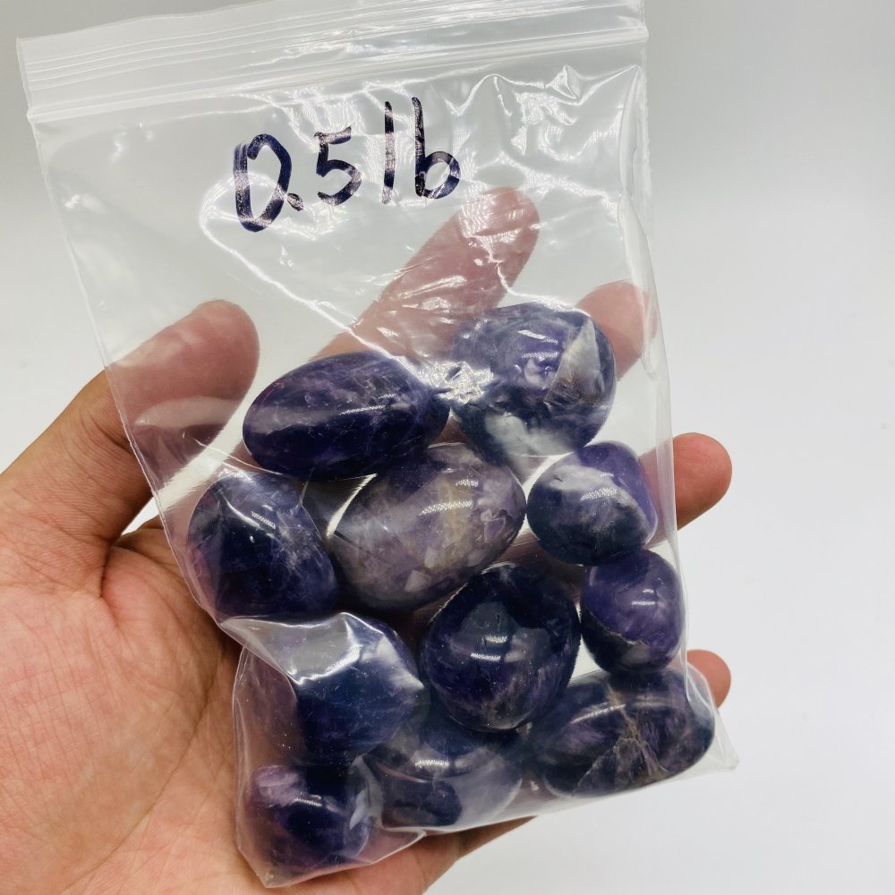 wholesale crystals and stones tumbled quartz -Wholesale Crystals