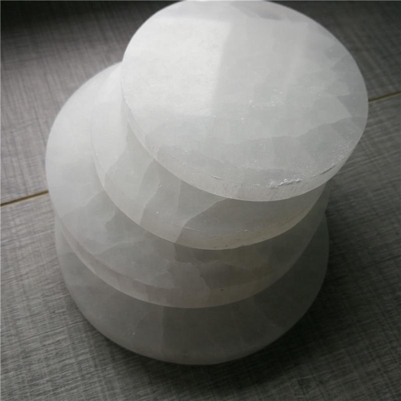Wholesale Selenite Plate -Wholesale Crystals