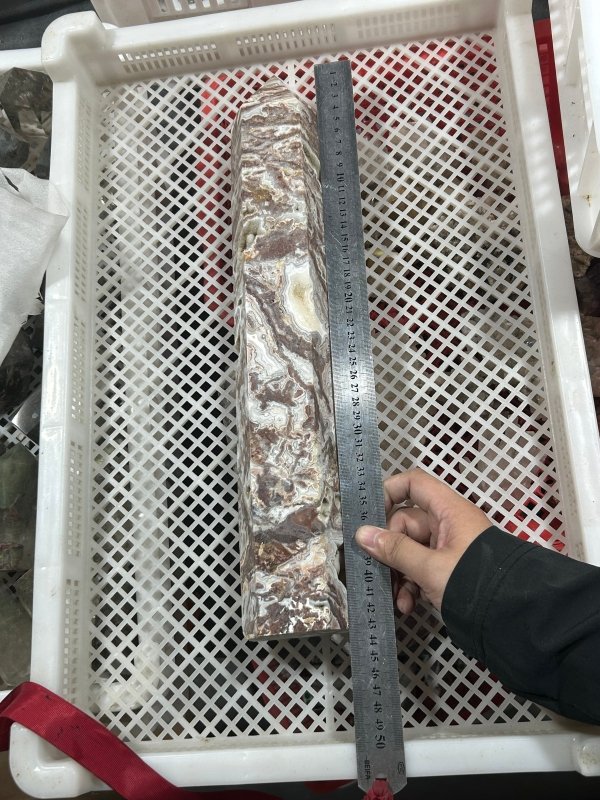 Large Moroccan Agate Tower - Seeking Wholesale Buyers - Crystals Wholesale USA