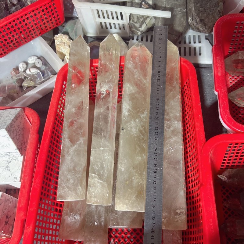 Large Smoky Quartz Tower - Seeking Wholesale Buyers - Crystals Wholesale USA