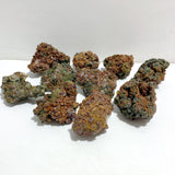 10 Pieces Raw Garnet Specimen