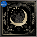 1 Tarot Tablecloth - Wholesale Crystals