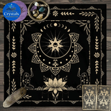 1 Tarot Tablecloth - Wholesale Crystals