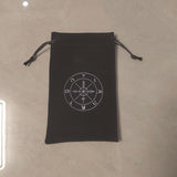 1 Velvet Tarot Cards Storage Bag (MOQ: 5pcs) - Wholesale Crystals