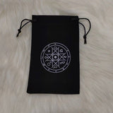 1 Velvet Tarot Cards Storage Bag (MOQ: 5pcs) - Wholesale Crystals