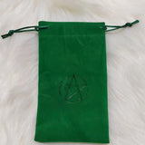 1 Velvet Tarot Cards Storage Bag (MOQ: 5pcs) - Wholesale Crystals