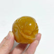 10 Pieces Beautiful Agate Tiger Carving - Wholesale Crystals