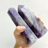 10 Pieces Beautiful Large Unicorn Stone Tower -Wholesale Crystals
