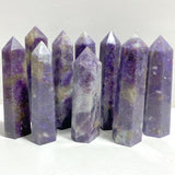 10 Pieces Beautiful Large Unicorn Stone Tower -Wholesale Crystals