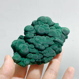 11 Pieces High Quality Raw Malachite Specimen - Wholesale Crystals