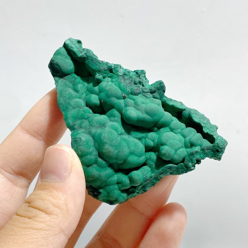 11 Pieces High Quality Raw Malachite Specimen - Wholesale Crystals