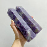 11 Pieces Large Unicorn Stone Tower -Wholesale Crystals