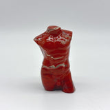 11 Types Male Model Body Crystal Carving Wholesale Labradorite Rose Quartz - Wholesale Crystals