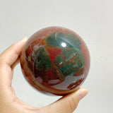 12 Pieces Colourful Ocean Jasper Sphere Ball -Wholesale Crystals