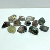 12 Pieces Garden Quartz Free Form 10 - Wholesale Crystals