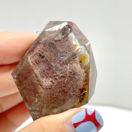 12 Pieces Garden Quartz Free Form 10 - Wholesale Crystals