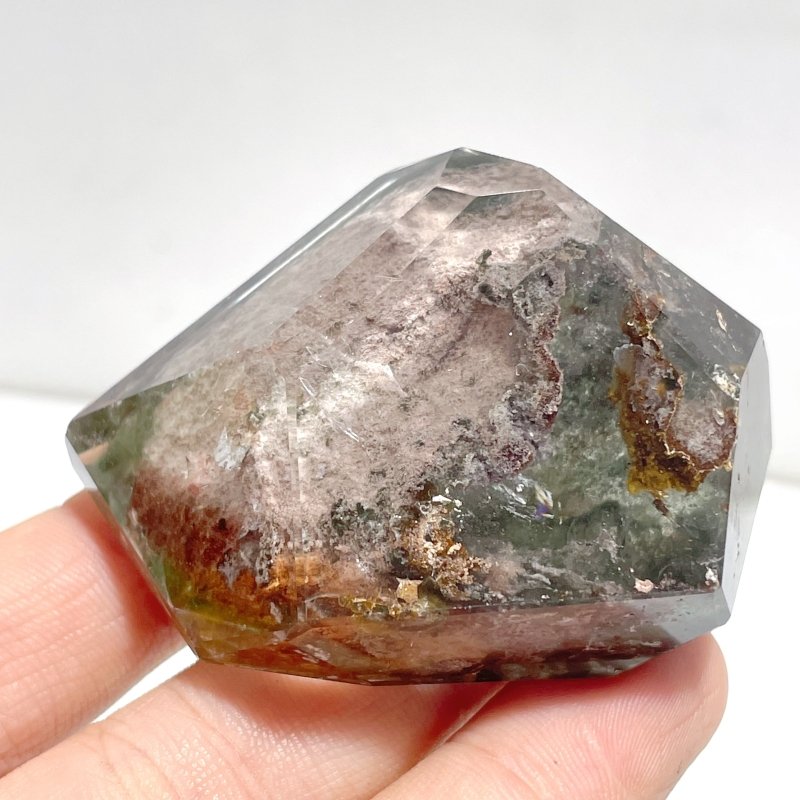 12 Pieces Garden Quartz Free Form 10 - Wholesale Crystals