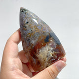 12 Pieces Ocean Jasper Arrow Head Shape Home Decor - Wholesale Crystals