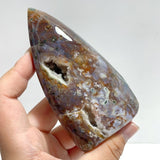 12 Pieces Ocean Jasper Arrow Head Shape Home Decor - Wholesale Crystals