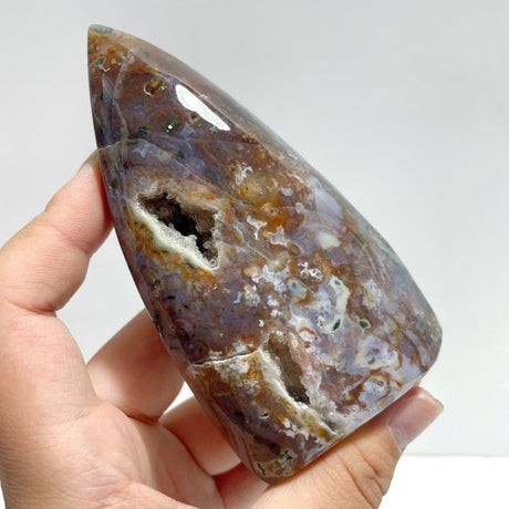 12 Pieces Ocean Jasper Arrow Head Shape Home Decor - Wholesale Crystals